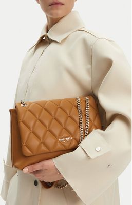 Kopertówka elegancka Nine West ze sklepu: eobuwie.pl w kategorii: Kopertówki - zdjęcie WP-EBWP-9KUZS-09B_5906751220962