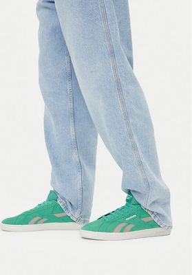 Buty sportowe męskie na wiosnę Reebok ze sklepu: eobuwie.pl w kategorii: Buty sportowe męskie - zdjęcie WP-EBWP-9KUZS-09B_5906751222638