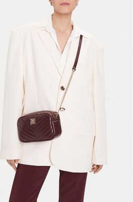 Nine West - Listonoszka elegancka ze sklepu: eobuwie.pl w kategorii: Listonoszki - zdjęcie WP-EBWP-9KUZS-09B_5906751223727