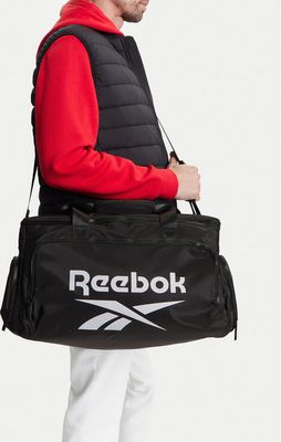Torba sportowa Reebok ze sklepu: eobuwie.pl w kategorii: Torby sportowe - zdjęcie WP-EBWP-9KUZS-09B_5906751225394