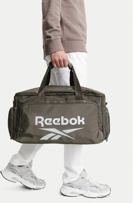 Torba sportowa Reebok ze sklepu: eobuwie.pl w kategorii: Torby sportowe - zdjęcie WP-EBWP-9KUZS-09B_5906751225400