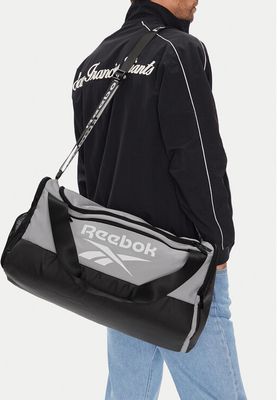 Torba sportowa Reebok ze sklepu: eobuwie.pl w kategorii: Torby sportowe - zdjęcie WP-EBWP-9KUZS-09B_5906751225509