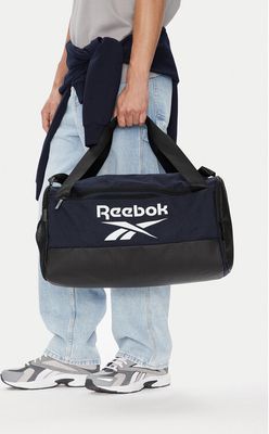Reebok - Torba sportowa ze sklepu: eobuwie.pl w kategorii: Torby sportowe - zdjęcie WP-EBWP-9KUZS-09B_5906751225516