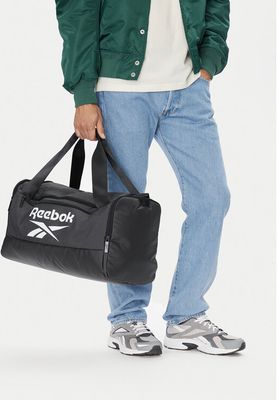 Torba sportowa Reebok ze sklepu: eobuwie.pl w kategorii: Torby sportowe - zdjęcie WP-EBWP-9KUZS-09B_5906751225530