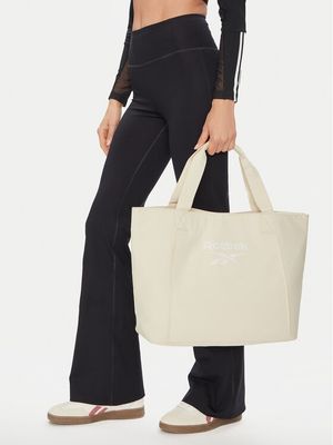 Shopper bag wakacyjna Reebok ze sklepu: eobuwie.pl w kategorii: Torby Shopper bag - zdjęcie WP-EBWP-9KUZS-09B_5906751226131