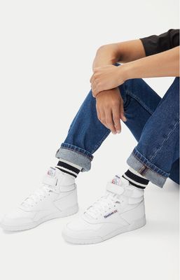 Buty sportowe męskie na wiosnę Reebok ze sklepu: eobuwie.pl w kategorii: Buty sportowe męskie - zdjęcie WP-EBWP-9KUZS-09B_5906751228111