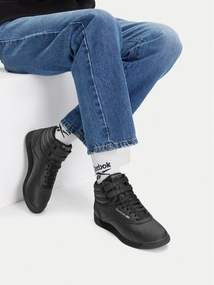 Buty sportowe damskie na jesień Reebok ze sklepu: eobuwie.pl w kategorii: Buty sportowe damskie - zdjęcie WP-EBWP-9KUZS-09B_5906751228333