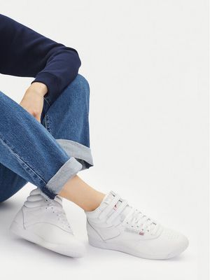 Buty sportowe damskie wiosenne Reebok ze sklepu: eobuwie.pl w kategorii: Buty sportowe damskie