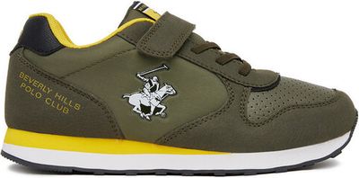 Buty sportowe dziecięce wiosenne BEVERLY HILLS POLO CLUB ze sklepu: eobuwie.pl w kategorii: Buty sportowe dziecięce - zdjęcie WP-EBWP-9KUZS-09B_5906751230329