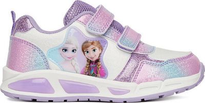 Frozen - Buty sportowe dziecięce na wiosnę ze sklepu: eobuwie.pl w kategorii: Buty sportowe dziecięce - zdjęcie WP-EBWP-9KUZS-09B_5906751230879