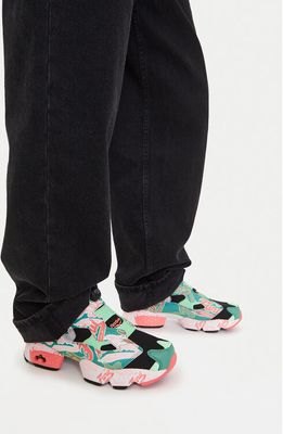 Reebok - Buty sportowe damskie na wiosnę ze sklepu: eobuwie.pl w kategorii: Buty sportowe damskie - zdjęcie WP-EBWP-9KUZS-09B_5906751232576
