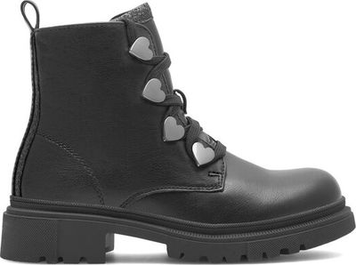 Buty zimowe dziecięce na zimę DeeZee ze sklepu: eobuwie.pl w kategorii: Buty zimowe dziecięce - zdjęcie WP-EBWP-9KUZS-09B_5906751233313
