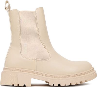Buty zimowe dziecięce na zimę DeeZee ze sklepu: eobuwie.pl w kategorii: Buty zimowe dziecięce - zdjęcie WP-EBWP-9KUZS-09B_5906751233399