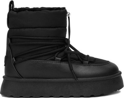 Buty zimowe dziecięce na zimę DeeZee ze sklepu: eobuwie.pl w kategorii: Buty zimowe dziecięce - zdjęcie WP-EBWP-9KUZS-09B_5906751233726
