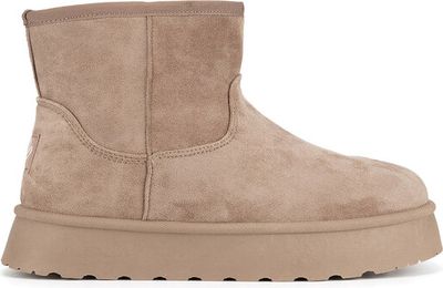 Buty zimowe dziecięce zimowe DeeZee ze sklepu: eobuwie.pl w kategorii: Buty zimowe dziecięce - zdjęcie WP-EBWP-9KUZS-09B_5906751233931