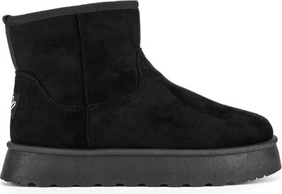 Buty zimowe dziecięce na zimę DeeZee ze sklepu: eobuwie.pl w kategorii: Buty zimowe dziecięce - zdjęcie WP-EBWP-9KUZS-09B_5906751233948