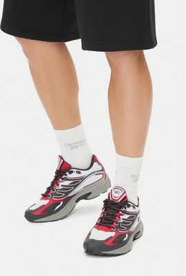 Buty sportowe męskie wiosenne Reebok ze sklepu: eobuwie.pl w kategorii: Buty sportowe męskie - zdjęcie WP-EBWP-9KUZS-09B_5906751236567