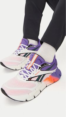Reebok - Buty sportowe męskie na wiosnę ze sklepu: eobuwie.pl w kategorii: Buty sportowe męskie - zdjęcie WP-EBWP-9KUZS-09B_5906751237427