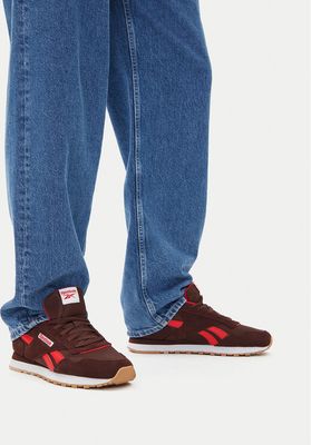 Buty sportowe męskie na jesień Reebok ze sklepu: eobuwie.pl w kategorii: Buty sportowe męskie - zdjęcie WP-EBWP-9KUZS-09B_5906751237908