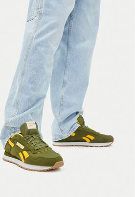 Buty sportowe męskie wiosenne Reebok ze sklepu: eobuwie.pl w kategorii: Buty sportowe męskie - zdjęcie WP-EBWP-9KUZS-09B_5906751238066