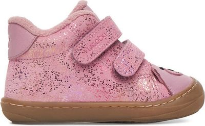 Lasocki Kids - Buty zimowe dziecięce na zimę ze sklepu: eobuwie.pl w kategorii: Buty zimowe dziecięce - zdjęcie WP-EBWP-9KUZS-09B_5906751239438