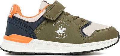 Buty sportowe dziecięce wiosenne BEVERLY HILLS POLO CLUB ze sklepu: eobuwie.pl w kategorii: Buty sportowe dziecięce - zdjęcie WP-EBWP-9KUZS-09B_5906751239667