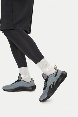 Buty sportowe męskie na wiosnę Reebok ze sklepu: eobuwie.pl w kategorii: Buty sportowe męskie - zdjęcie WP-EBWP-9KUZS-09B_5906751240687
