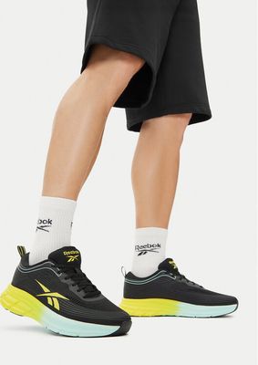 Buty sportowe męskie na jesień Reebok ze sklepu: eobuwie.pl w kategorii: Buty sportowe męskie - zdjęcie WP-EBWP-9KUZS-09B_5906751241202