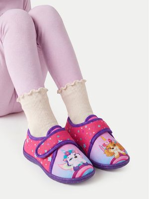 Kapcie dziecięce na lato Paw Patrol ze sklepu: eobuwie.pl w kategorii: Kapcie dziecięce - zdjęcie WP-EBWP-9KUZS-09B_5906751241912
