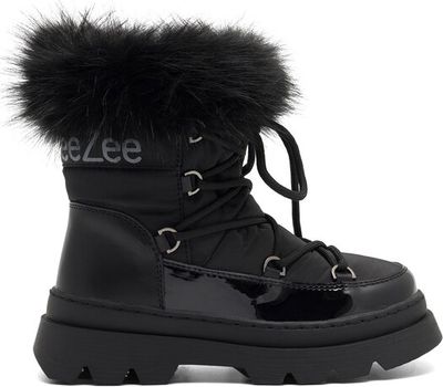 DeeZee - Buty zimowe dziecięce na zimę ze sklepu: eobuwie.pl w kategorii: Buty zimowe dziecięce - zdjęcie WP-EBWP-9KUZS-09B_5906751242773
