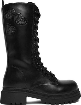 Buty zimowe dziecięce na zimę DeeZee ze sklepu: eobuwie.pl w kategorii: Buty zimowe dziecięce - zdjęcie WP-EBWP-9KUZS-09B_5906751242858