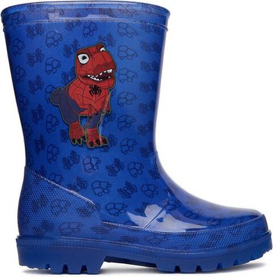 Kalosze dziecięce jesienne Spidey ze sklepu: eobuwie.pl w kategorii: Kalosze dziecięce - zdjęcie WP-EBWP-9KUZS-09B_5906751242940