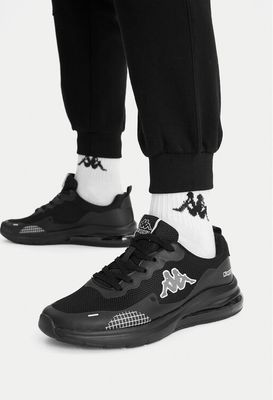Buty sportowe męskie na wiosnę Kappa ze sklepu: eobuwie.pl w kategorii: Buty sportowe męskie - zdjęcie WP-EBWP-9KUZS-09B_5906751243992