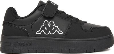Buty sportowe dziecięce Kappa ze sklepu: eobuwie.pl w kategorii: Buty sportowe dziecięce - zdjęcie WP-EBWP-9KUZS-09B_5906751244067
