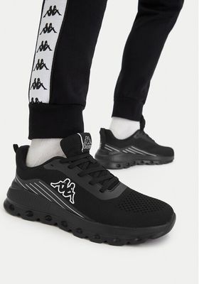Buty sportowe męskie na jesień Kappa ze sklepu: eobuwie.pl w kategorii: Buty sportowe męskie - zdjęcie WP-EBWP-9KUZS-09B_5906751244159