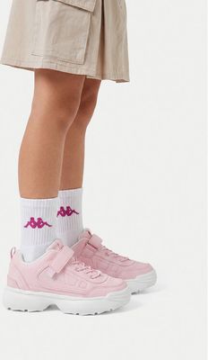 Kappa - Buty sportowe dziecięce na wiosnę ze sklepu: eobuwie.pl w kategorii: Buty sportowe dziecięce - zdjęcie WP-EBWP-9KUZS-09B_5906751244821