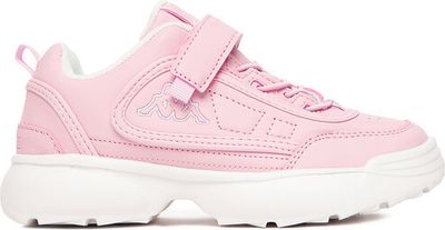 Kappa - Buty sportowe dziecięce na wiosnę ze sklepu: eobuwie.pl w kategorii: Buty sportowe dziecięce - zdjęcie WP-EBWP-9KUZS-09B_5906751244821