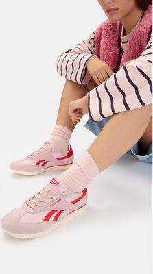 Reebok - Buty sportowe damskie wiosenne ze sklepu: eobuwie.pl w kategorii: Buty sportowe damskie - zdjęcie WP-EBWP-9KUZS-09B_5906751245231
