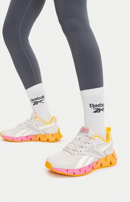 Buty sportowe damskie wiosenne Reebok ze sklepu: eobuwie.pl w kategorii: Buty sportowe damskie - zdjęcie WP-EBWP-9KUZS-09B_5906751245354