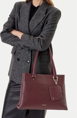 Shopper bag elegancka Lasocki ze sklepu: eobuwie.pl w kategorii: Torby Shopper bag - zdjęcie WP-EBWP-9KUZS-09B_5906751245637