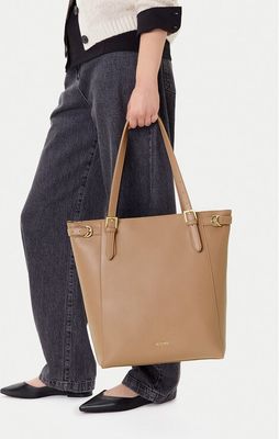 Shopper bag wakacyjna JENNY ze sklepu: eobuwie.pl w kategorii: Torby Shopper bag - zdjęcie WP-EBWP-9KUZS-09B_5906751245712