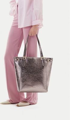 Shopper bag elegancka JENNY ze sklepu: eobuwie.pl w kategorii: Torby Shopper bag - zdjęcie WP-EBWP-9KUZS-09B_5906751245729