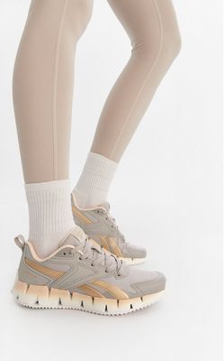 Reebok - Buty sportowe damskie na wiosnę ze sklepu: eobuwie.pl w kategorii: Buty sportowe damskie - zdjęcie WP-EBWP-9KUZS-09B_5906751245934