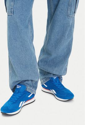 Buty sportowe męskie jesienne Reebok ze sklepu: eobuwie.pl w kategorii: Buty sportowe męskie - zdjęcie WP-EBWP-9KUZS-09B_5906751247068