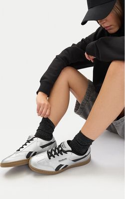 Reebok - Buty sportowe damskie na wiosnę ze sklepu: eobuwie.pl w kategorii: Buty sportowe damskie - zdjęcie WP-EBWP-9KUZS-09B_5906751247686