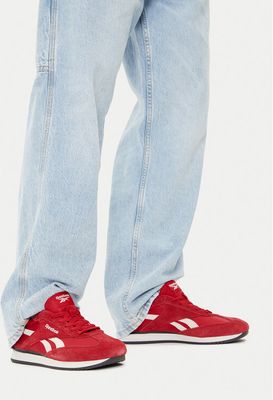 Buty sportowe męskie na wiosnę Reebok ze sklepu: eobuwie.pl w kategorii: Buty sportowe męskie - zdjęcie WP-EBWP-9KUZS-09B_5906751249246