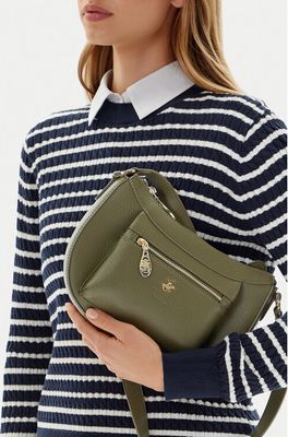 Listonoszka elegancka BEVERLY HILLS POLO CLUB ze sklepu: eobuwie.pl w kategorii: Listonoszki - zdjęcie WP-EBWP-9KUZS-09B_5906751252475