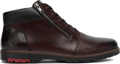 Buty zimowe męskie na zimę Rieker ze sklepu: eobuwie.pl w kategorii: Buty zimowe męskie - zdjęcie WP-EBWP-9KUZS-09B_5906751255230