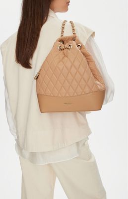 Plecak Nine West ze sklepu: eobuwie.pl w kategorii: Plecaki - zdjęcie WP-EBWP-9KUZS-09B_5906751258477