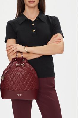 Nine West - Plecak ze sklepu: eobuwie.pl w kategorii: Plecaki - zdjęcie WP-EBWP-9KUZS-09B_5906751258491